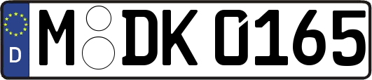 M-DK0165