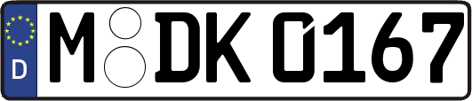 M-DK0167
