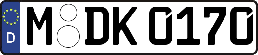 M-DK0170