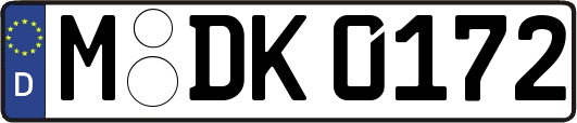 M-DK0172