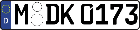 M-DK0173