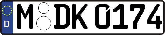 M-DK0174
