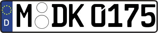 M-DK0175
