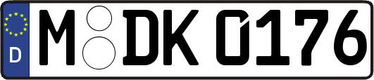 M-DK0176
