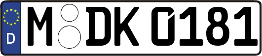 M-DK0181