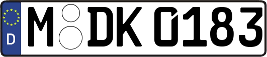 M-DK0183
