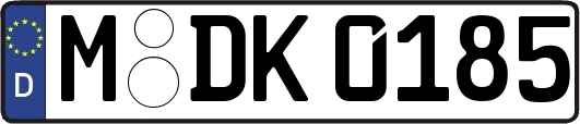 M-DK0185