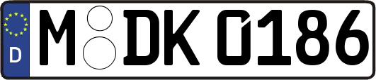 M-DK0186