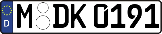 M-DK0191