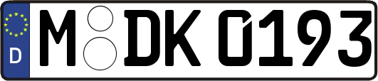 M-DK0193