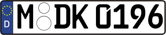 M-DK0196