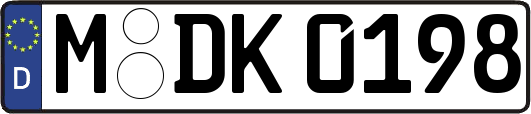 M-DK0198