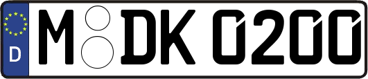 M-DK0200