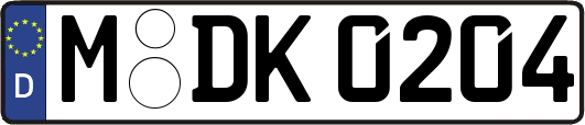 M-DK0204