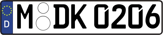 M-DK0206