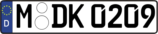 M-DK0209