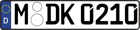 M-DK0210