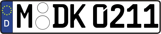 M-DK0211