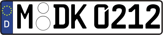 M-DK0212