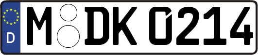 M-DK0214