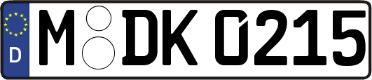 M-DK0215