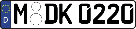 M-DK0220