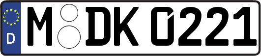 M-DK0221