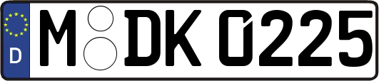 M-DK0225