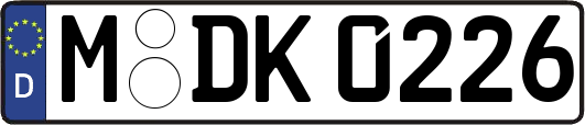 M-DK0226