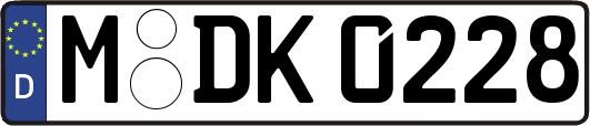 M-DK0228