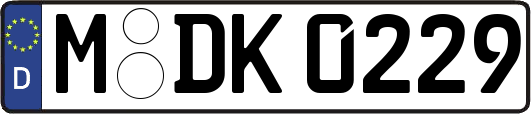 M-DK0229