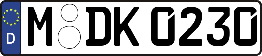 M-DK0230