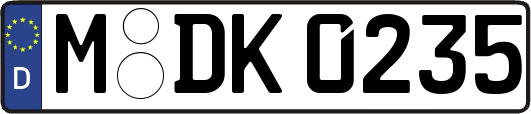 M-DK0235