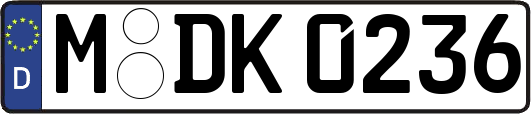 M-DK0236