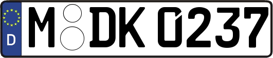 M-DK0237