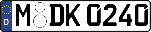 M-DK0240