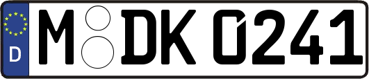 M-DK0241