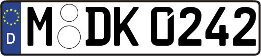 M-DK0242