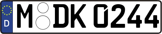 M-DK0244