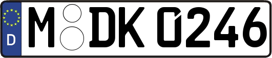 M-DK0246