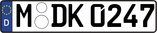 M-DK0247
