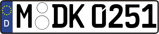 M-DK0251
