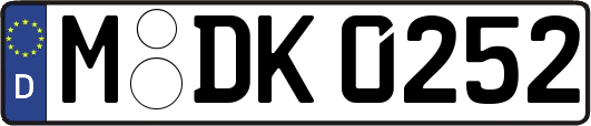 M-DK0252