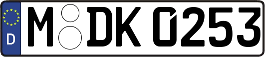M-DK0253