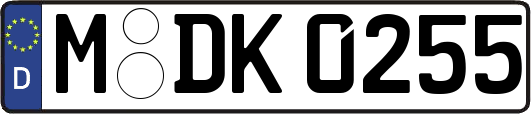 M-DK0255
