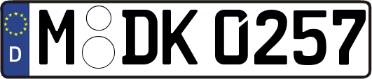 M-DK0257