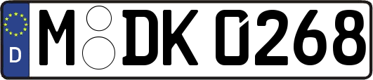 M-DK0268