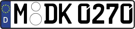 M-DK0270