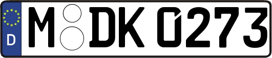 M-DK0273