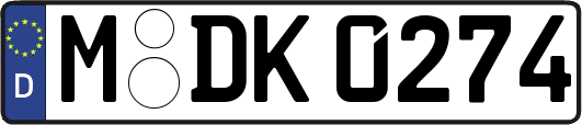 M-DK0274